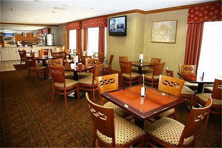 Best Western Marion Hotel Restaurang bild